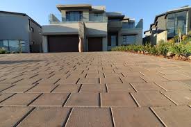 Best Stamped Concrete Driveways  in Dublin, CA